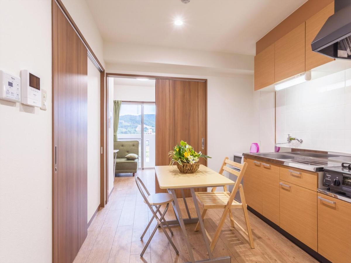 Kariyushi Condominium Resort Yaka Seaside Kin Extérieur photo