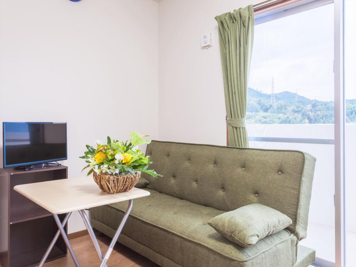 Kariyushi Condominium Resort Yaka Seaside Kin Extérieur photo